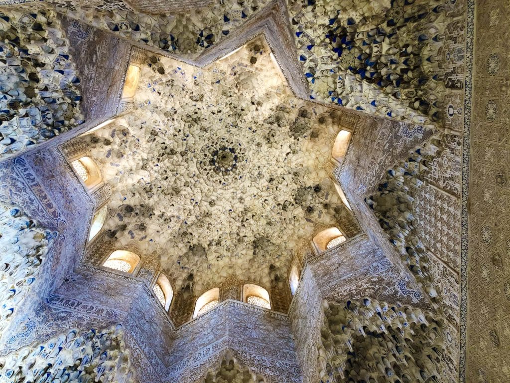 Visit La Alhambra: 15 Top Attractions. #5 Sala de Dos Hermanas (Hall of the Two Sisters)