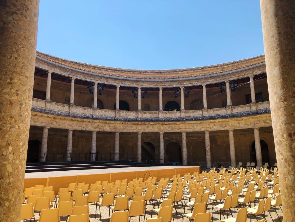 Visit La Alhambra: 15 Top Attractions. #7 Palacio de Carlos V (Palace of Carlos V)