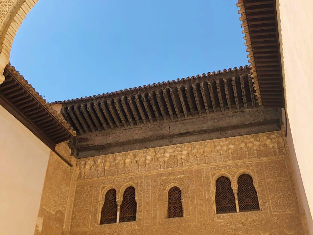 Visit La Alhambra: 15 Top Attractions. #4 Palacio del Mexuar (Mexuar Palace)
