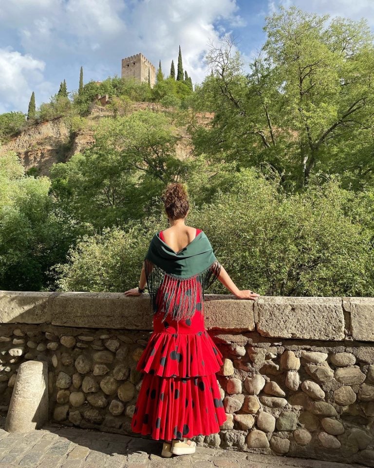 My First Cruz de Mayo – Granada’s Famous Crucifix Festival