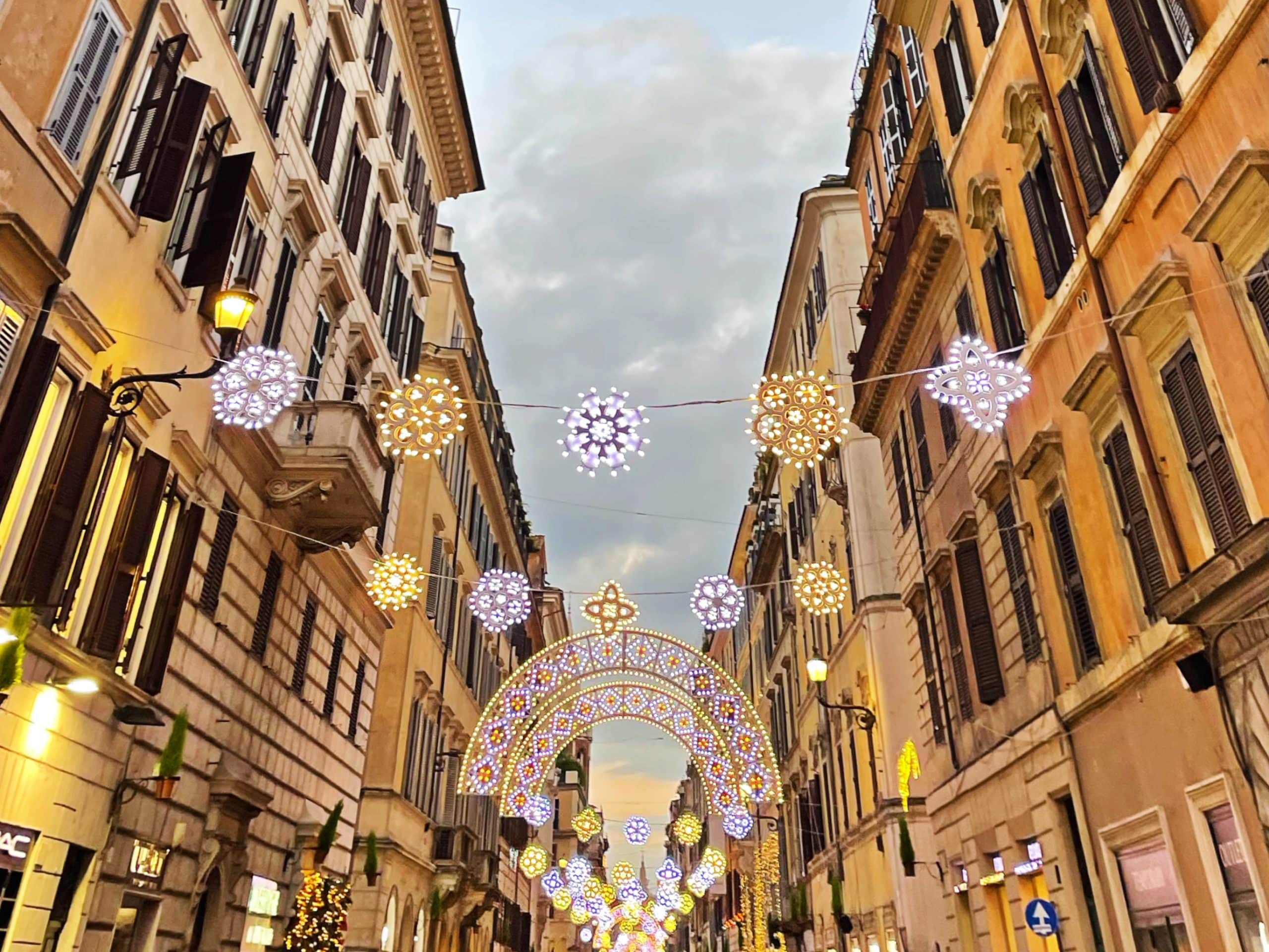 Rome in December Unwrap the Magic All You Need to KnowLow tourist