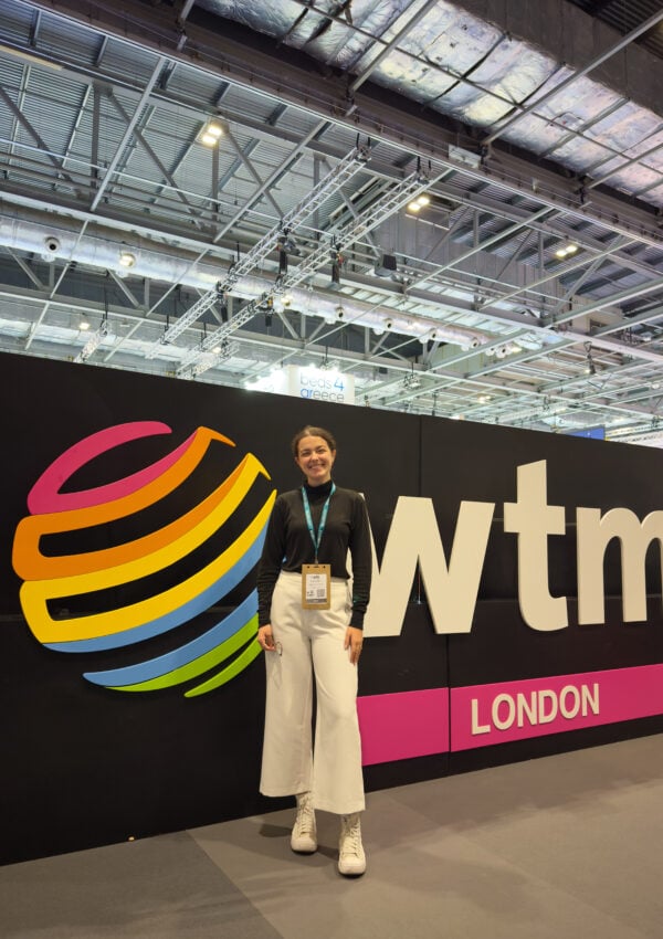 WTM London as a Travel Blogger | Everything You Need to Know