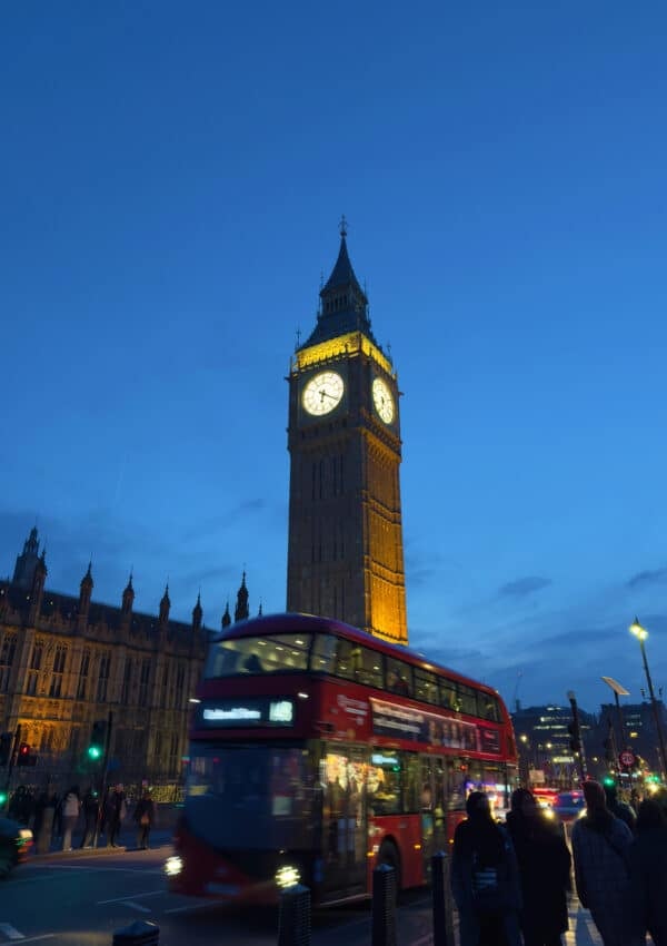The Ultimate London Guide for First Time Visitors